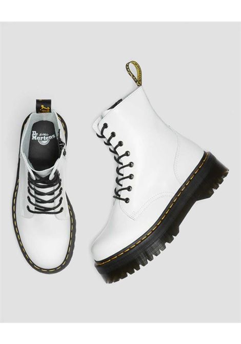 Stivali Jadon Polished Dr.Martens DR. MARTENS | Stivali | 15265100WHITE
